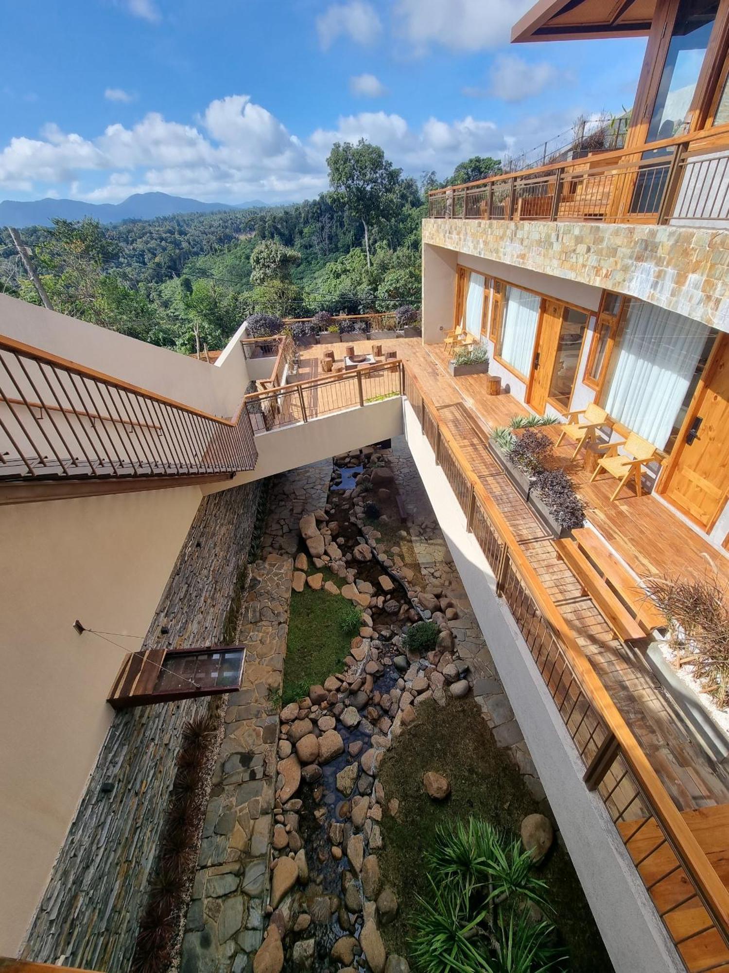 Mangdiang Boutique Hotel Kon Von Kla Экстерьер фото