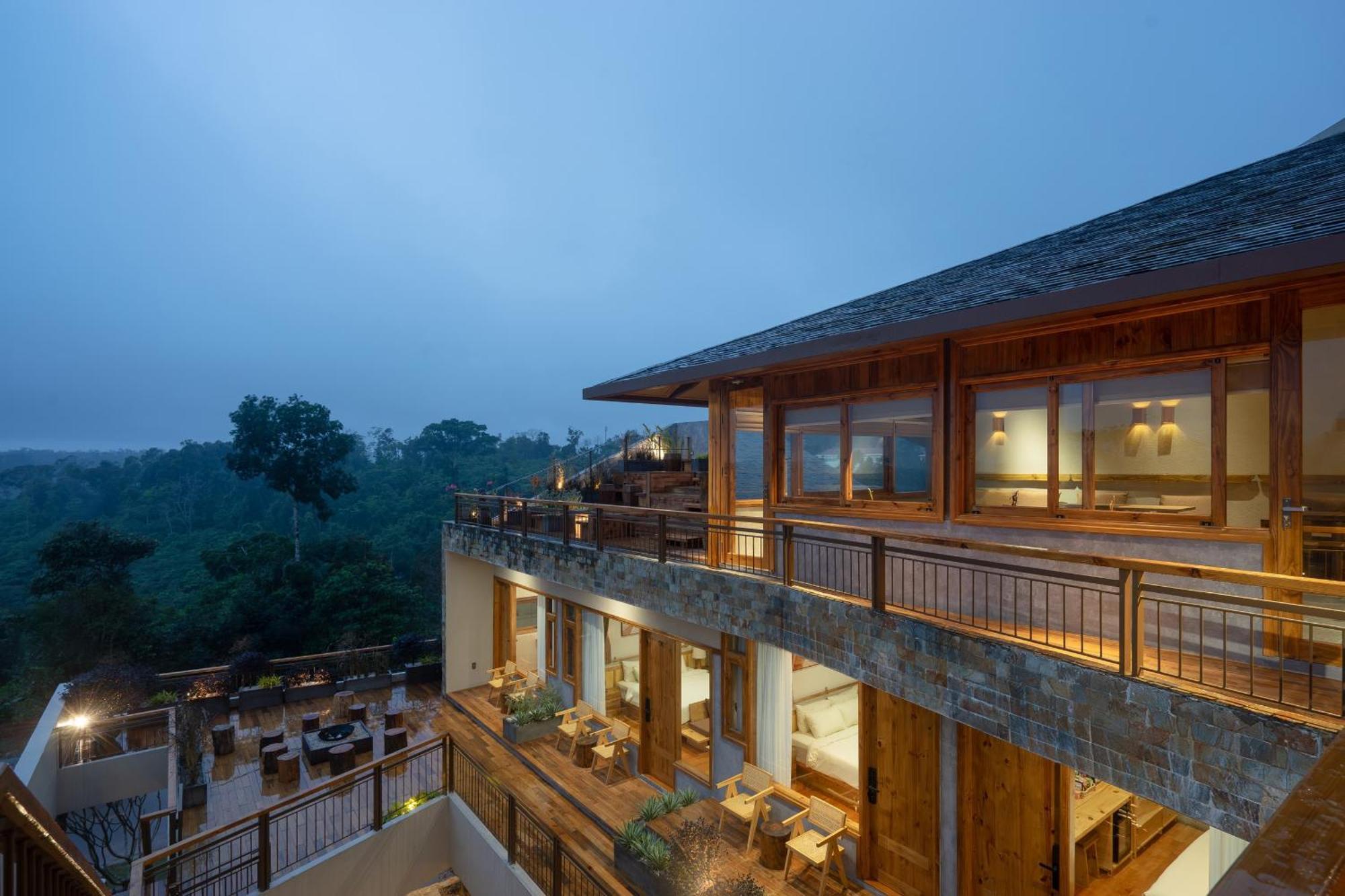 Mangdiang Boutique Hotel Kon Von Kla Экстерьер фото