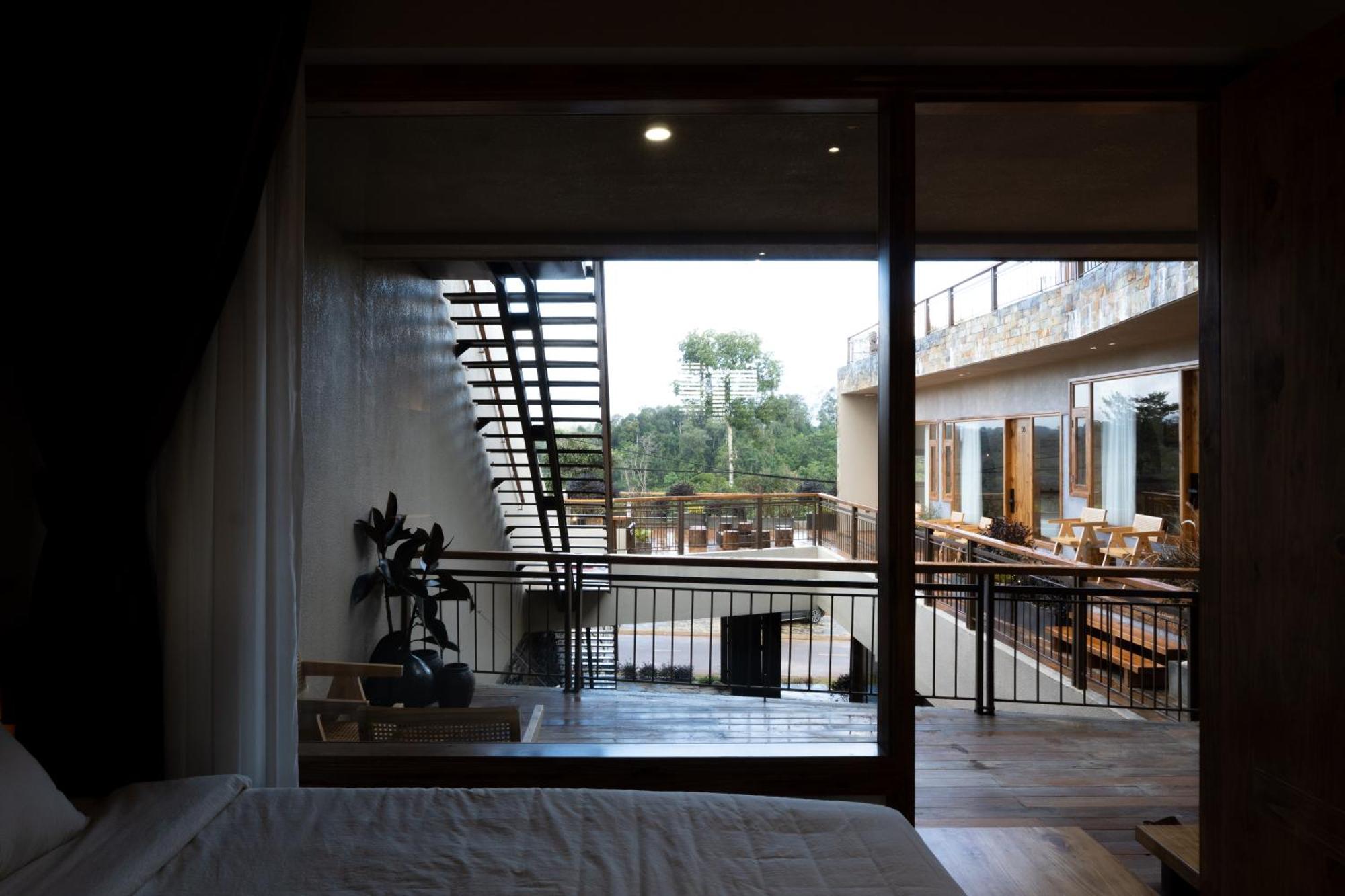 Mangdiang Boutique Hotel Kon Von Kla Экстерьер фото