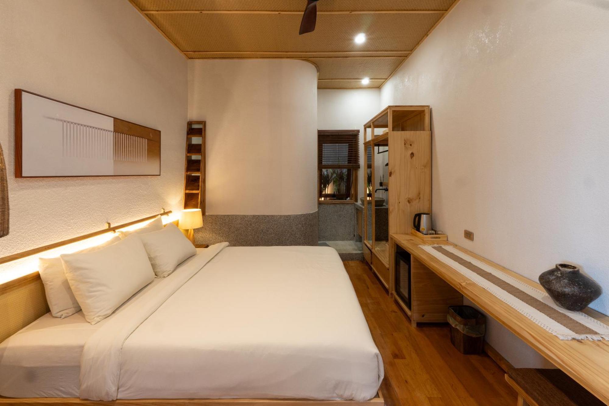 Mangdiang Boutique Hotel Kon Von Kla Экстерьер фото