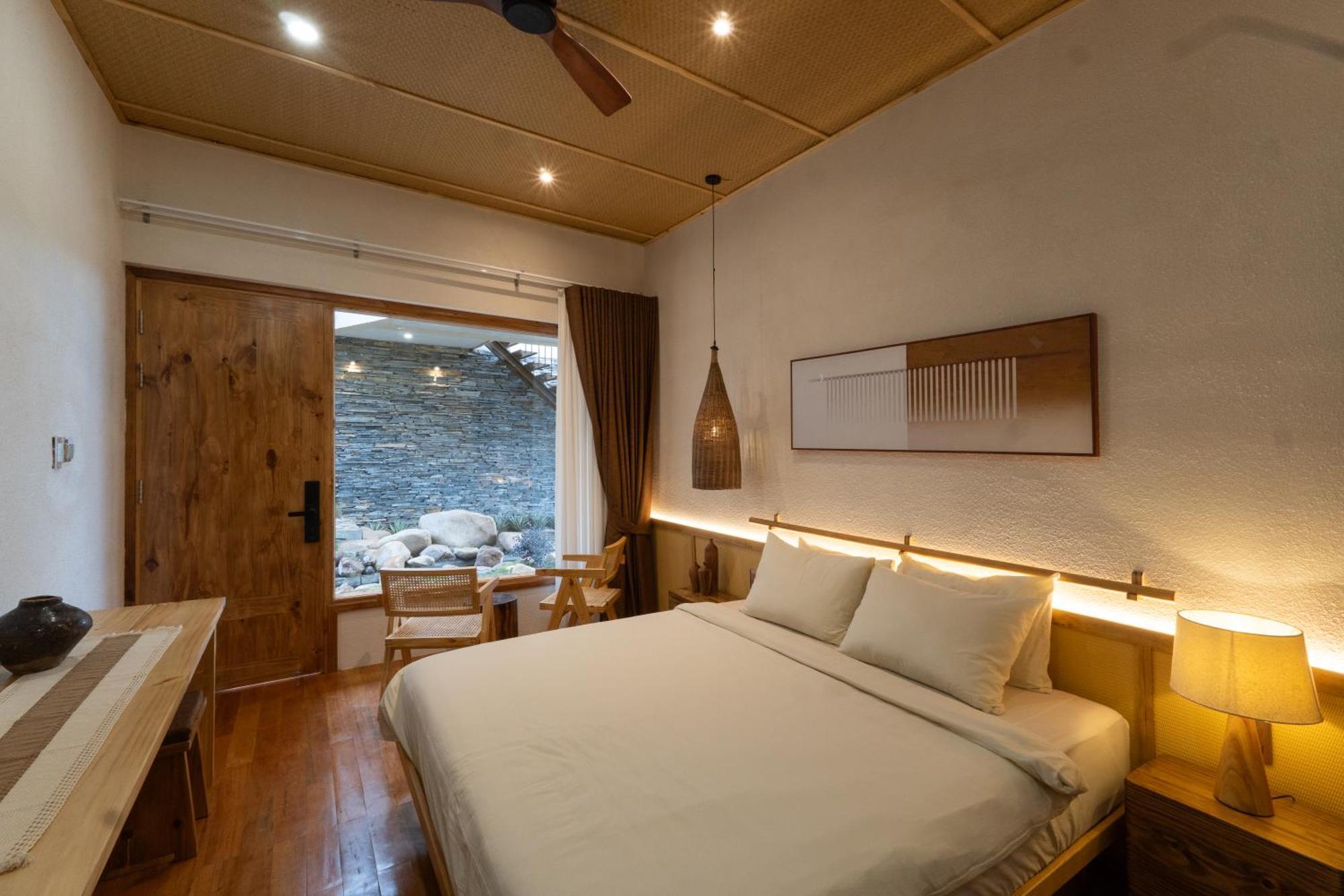 Mangdiang Boutique Hotel Kon Von Kla Экстерьер фото