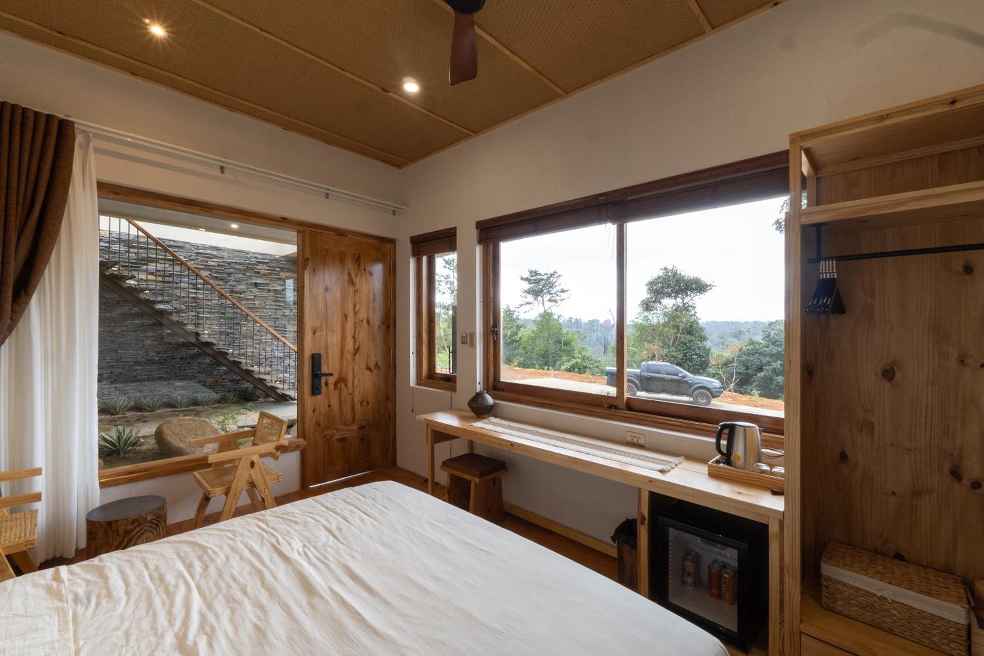 Mangdiang Boutique Hotel Kon Von Kla Экстерьер фото